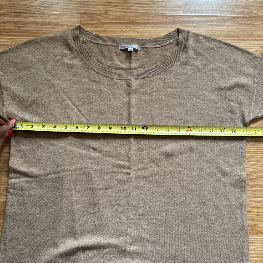 GAP Boatneck Sweater - size M - Picture 5 of 7